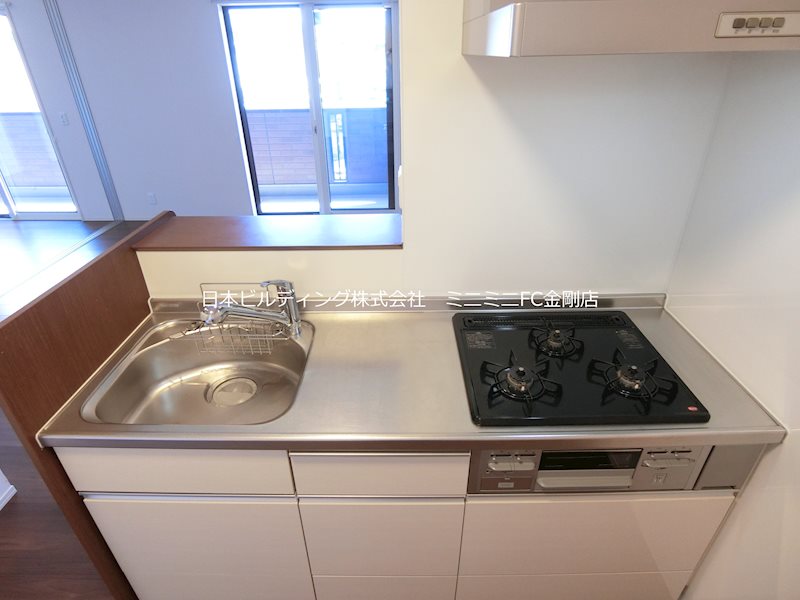 カンフリエ　ウエスト キッチン