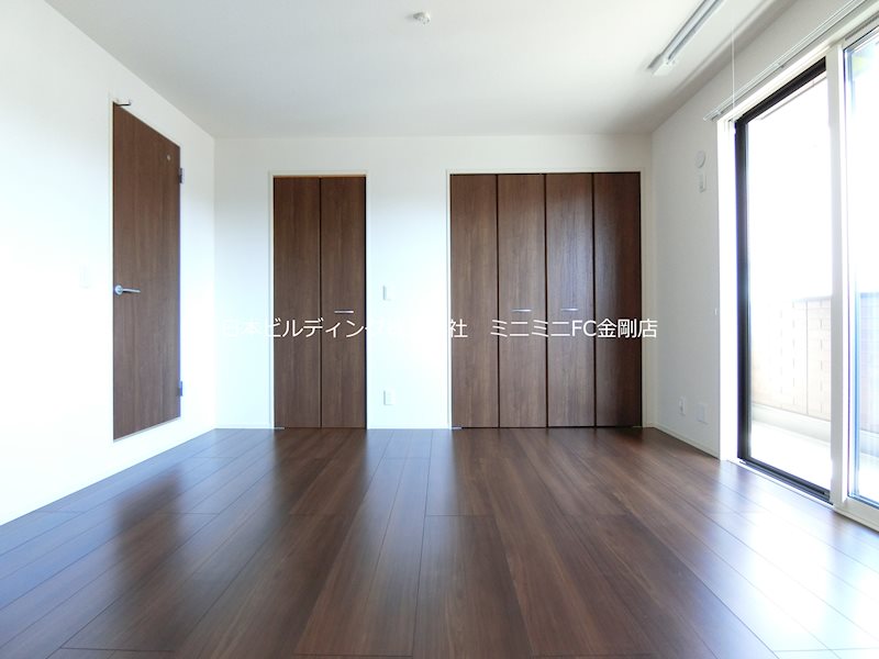 カンフリエ　ウエスト ベッドルーム