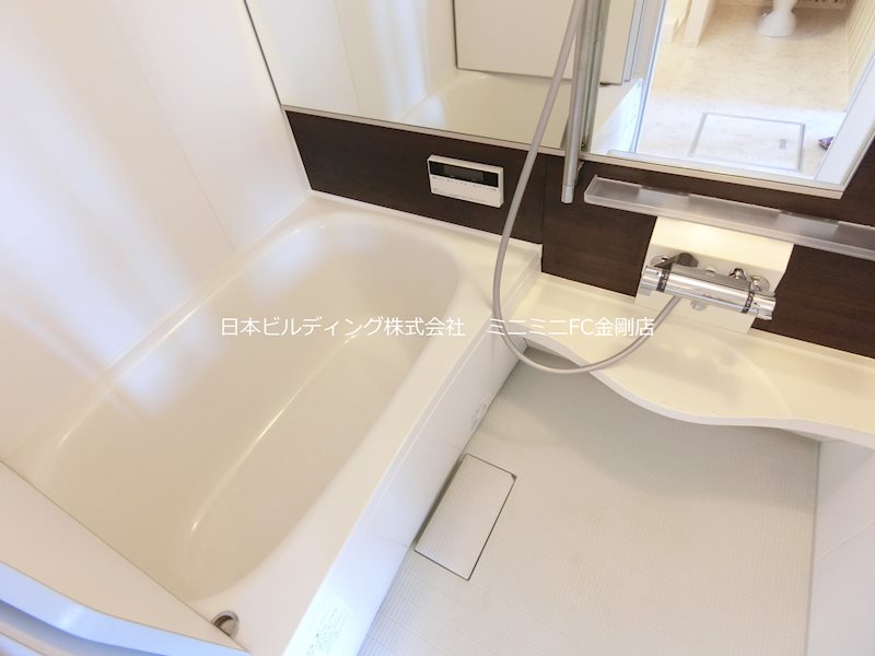 カンフリエ　ウエスト 風呂画像