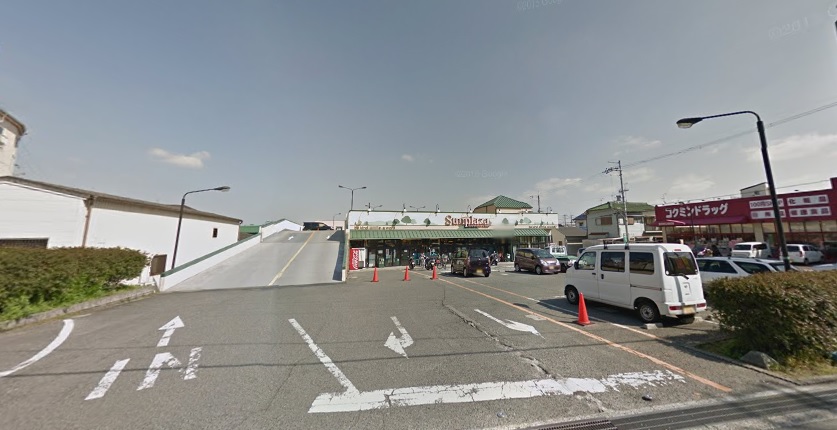 カンフリエ　ウエスト 周辺画像1