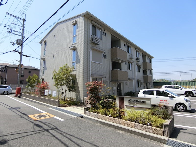 シャルマン 外観