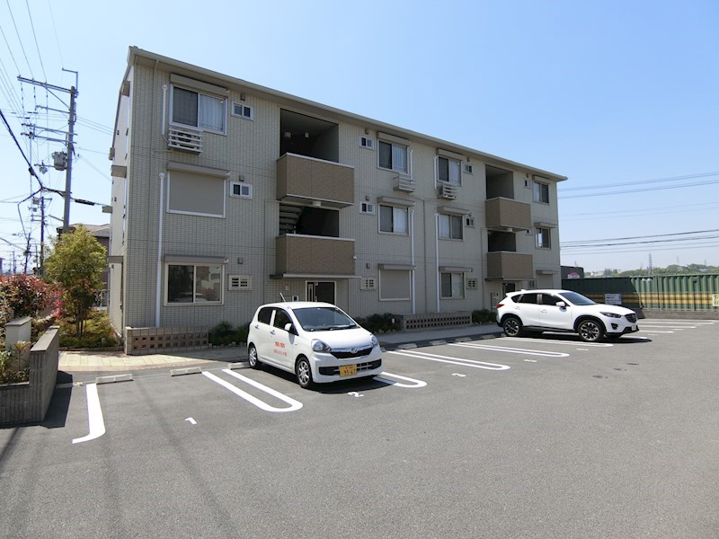 シャルマン その他外観1