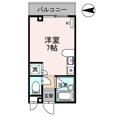 ソフィビル 間取り図