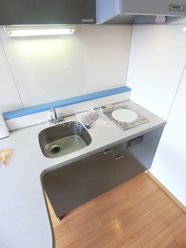 ソフィビル キッチン