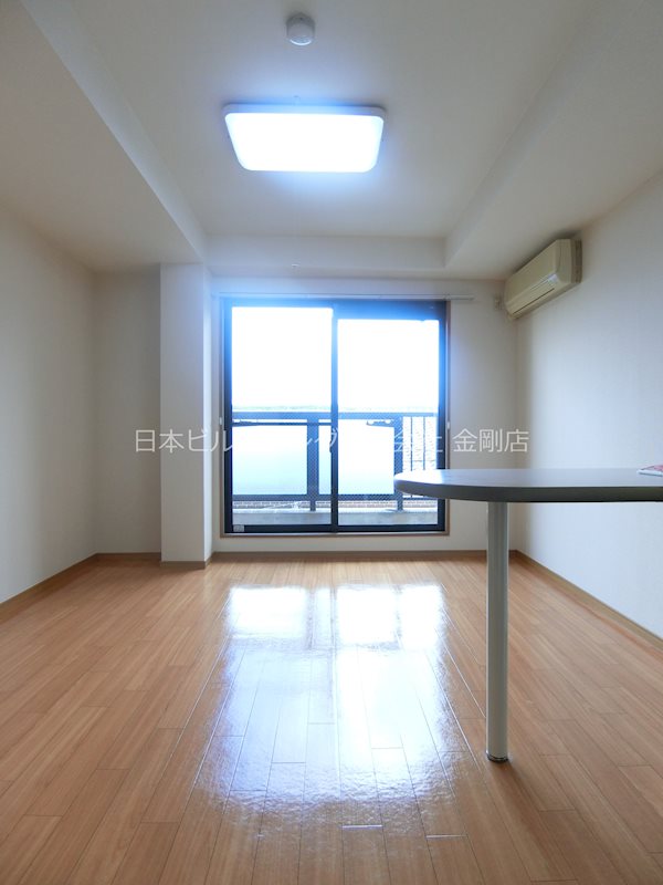 ソフィビル ベッドルーム