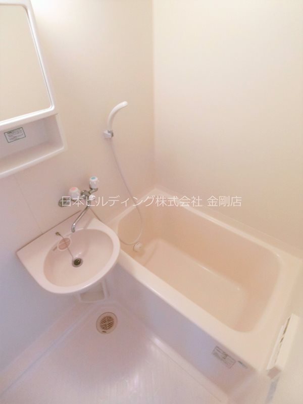 ソフィビル 風呂画像