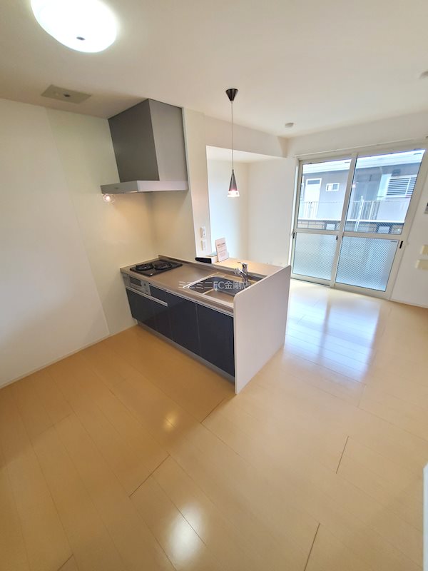 バレンシア キッチン