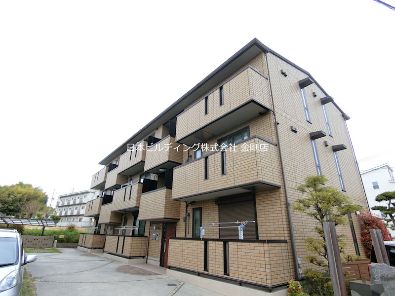 バレンシア 外観