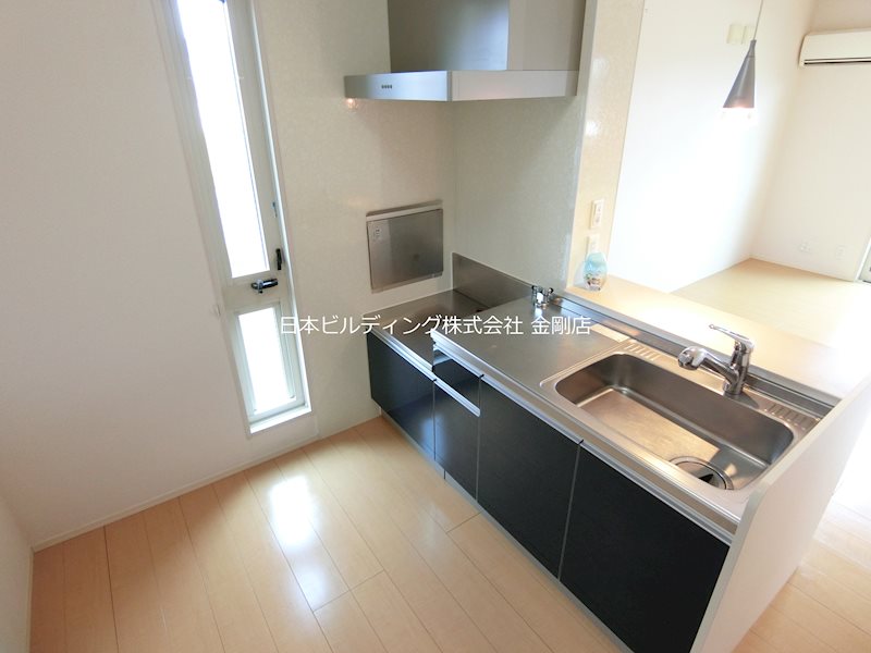 バレンシア キッチン