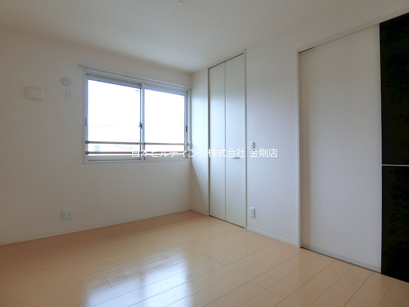 バレンシア ベッドルーム