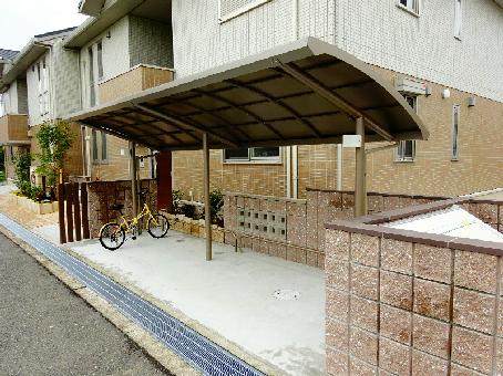 フェリオ その他外観2