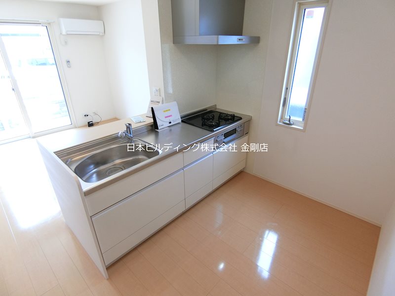 フェリオ キッチン