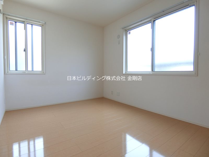 フェリオ ベッドルーム