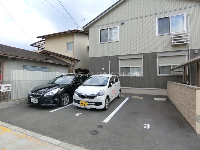 メゾンキンメイ その他外観1