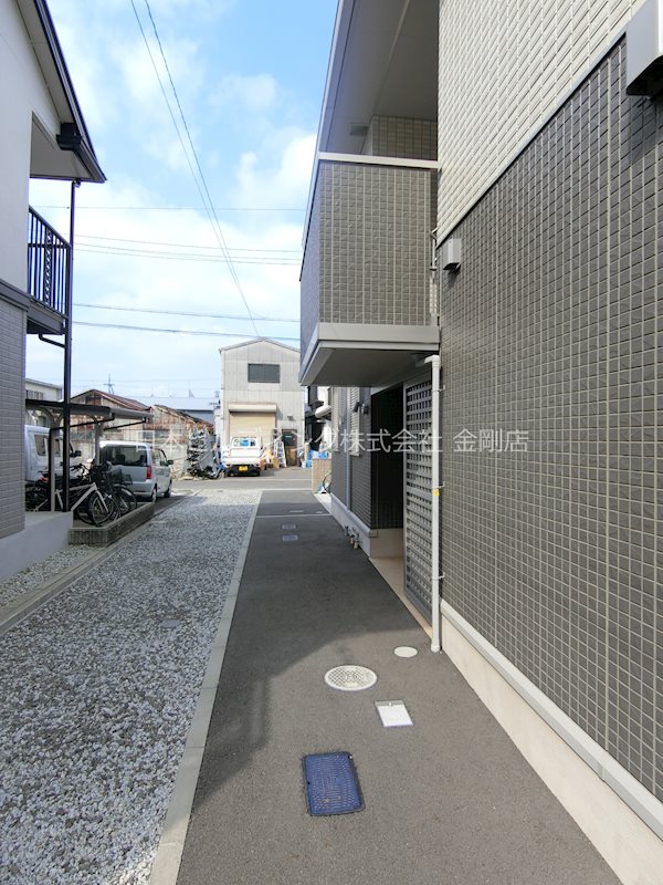 メゾンキンメイ その他外観3