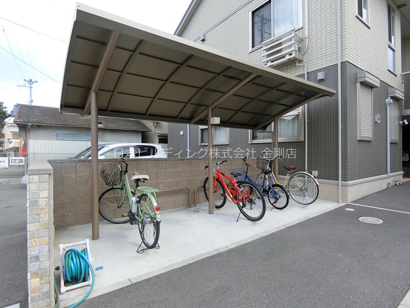 メゾンキンメイ その他外観4