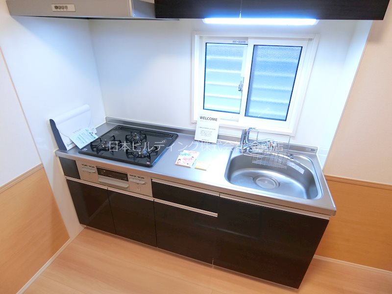 メゾンキンメイ キッチン