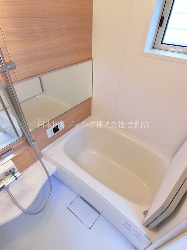 メゾンキンメイ 風呂画像