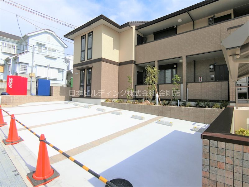 レスペランス向陽台 その他外観1