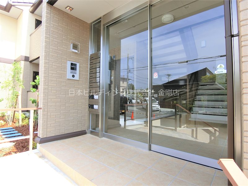 レスペランス向陽台 その他外観2