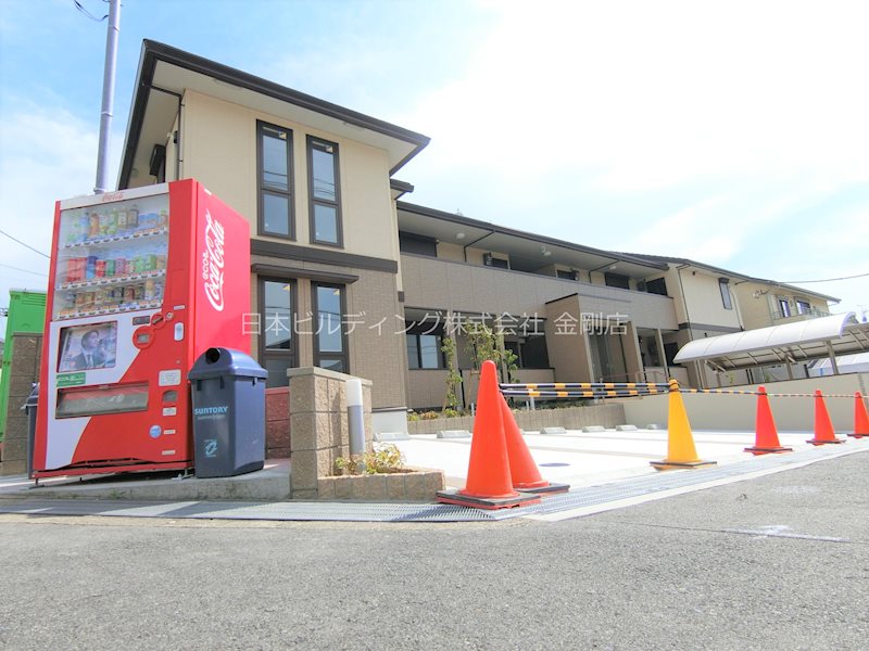 レスペランス向陽台 その他外観4