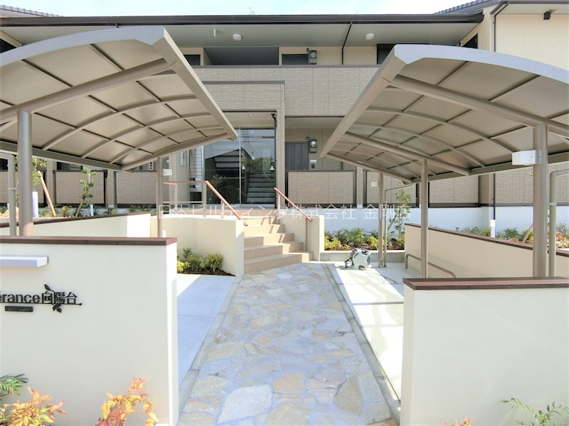 レスペランス向陽台 その他外観6