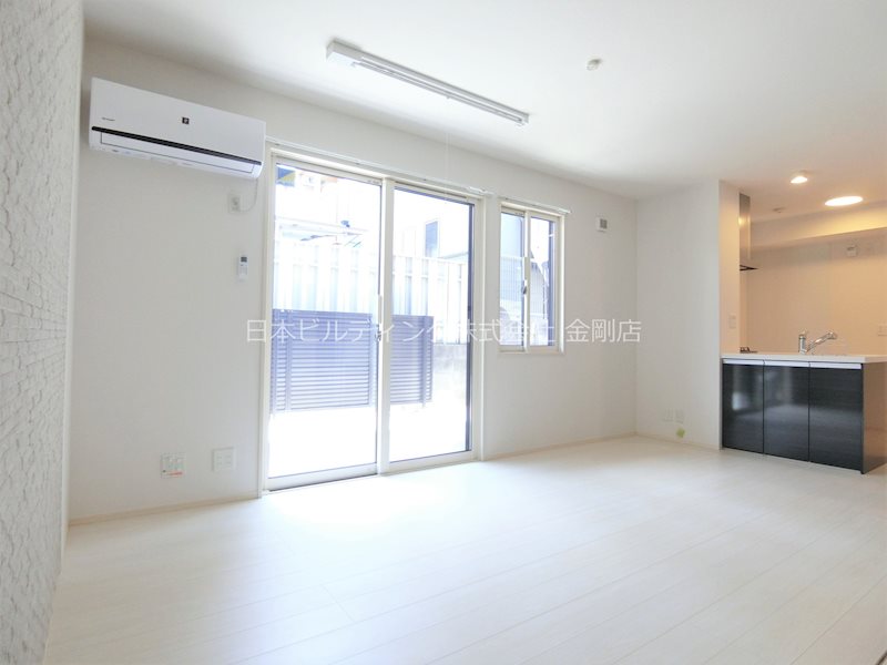 レスペランス向陽台 リビング