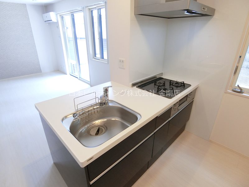 レスペランス向陽台 キッチン