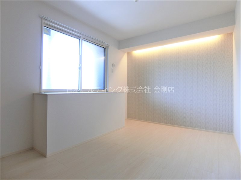 レスペランス向陽台 ベッドルーム