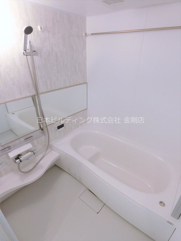 レスペランス向陽台 風呂画像