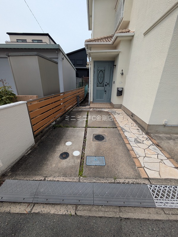 河内長野市松ケ丘東町住宅 その他外観1