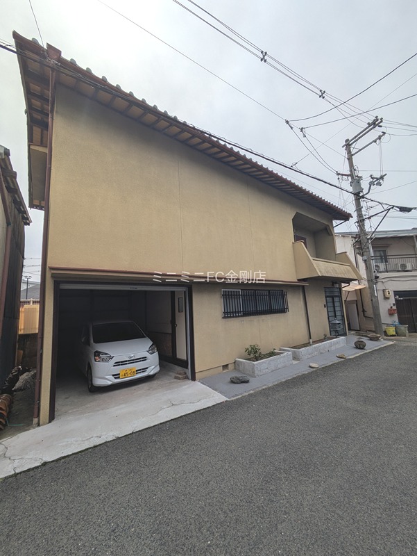 河内長野市松ケ丘東町住宅 その他外観1