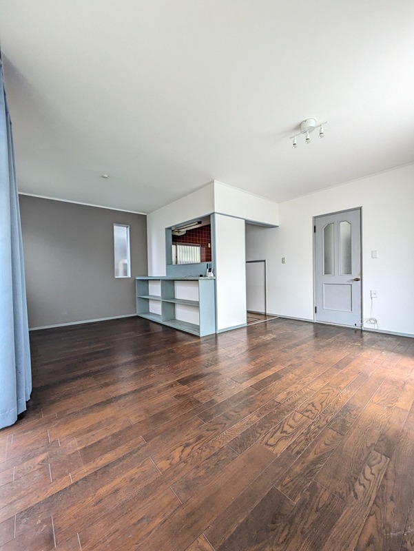 河内長野市松ケ丘東町住宅 リビング