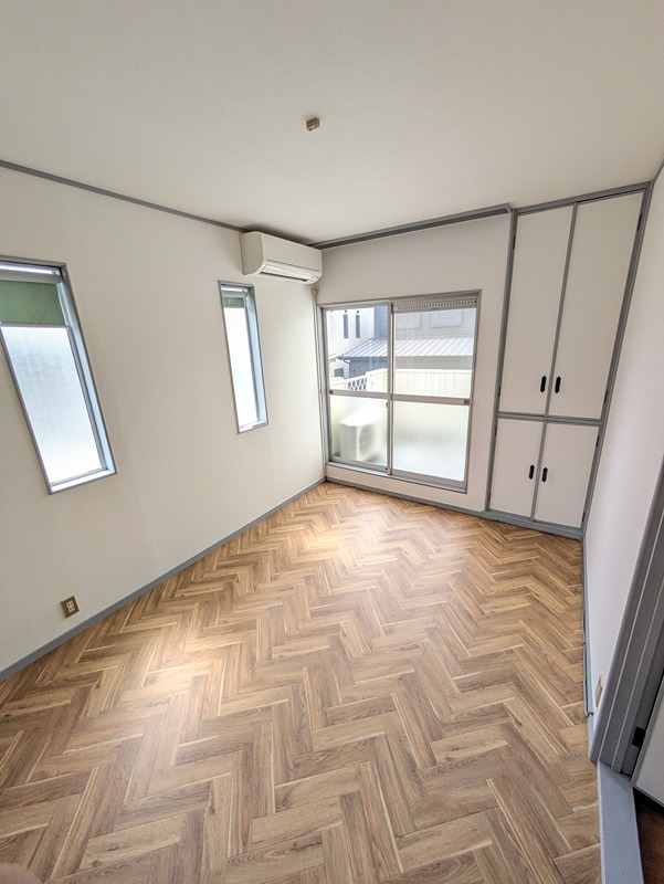 河内長野市松ケ丘東町住宅 ベッドルーム