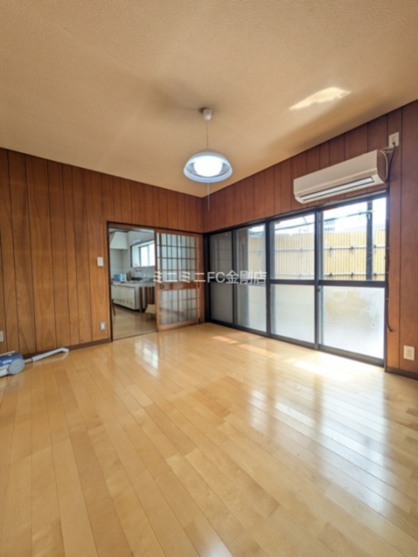河内長野市松ケ丘東町住宅 ベッドルーム