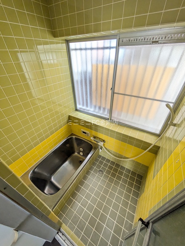 河内長野市松ケ丘東町住宅 風呂画像