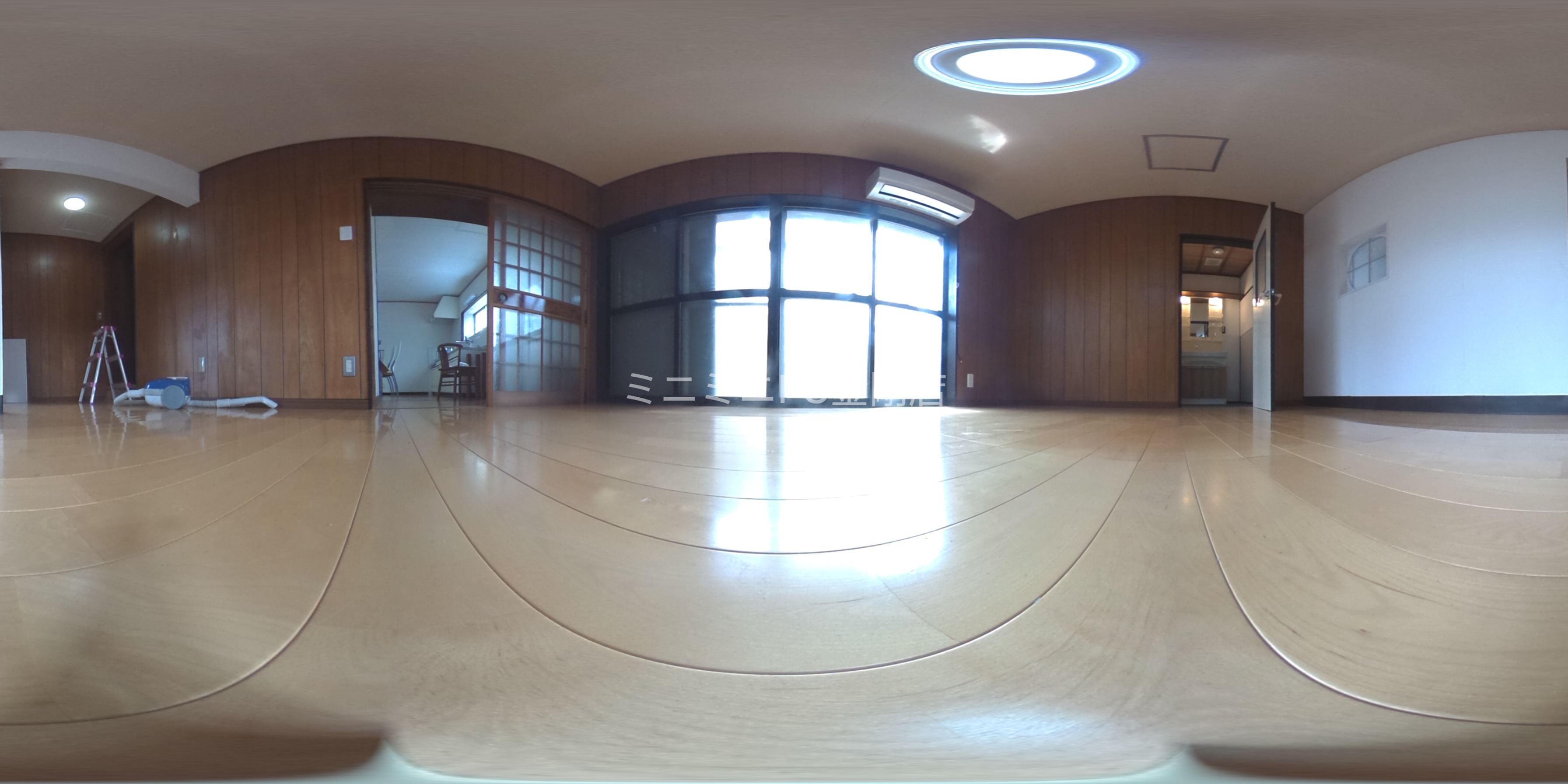 河内長野市松ケ丘東町住宅 ベッドルーム