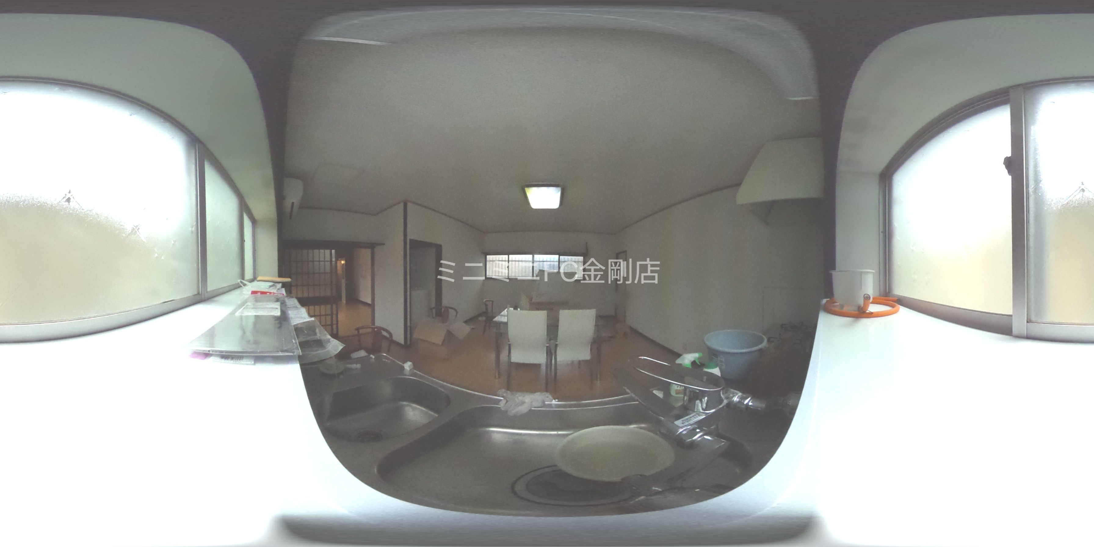 河内長野市松ケ丘東町住宅 リビング