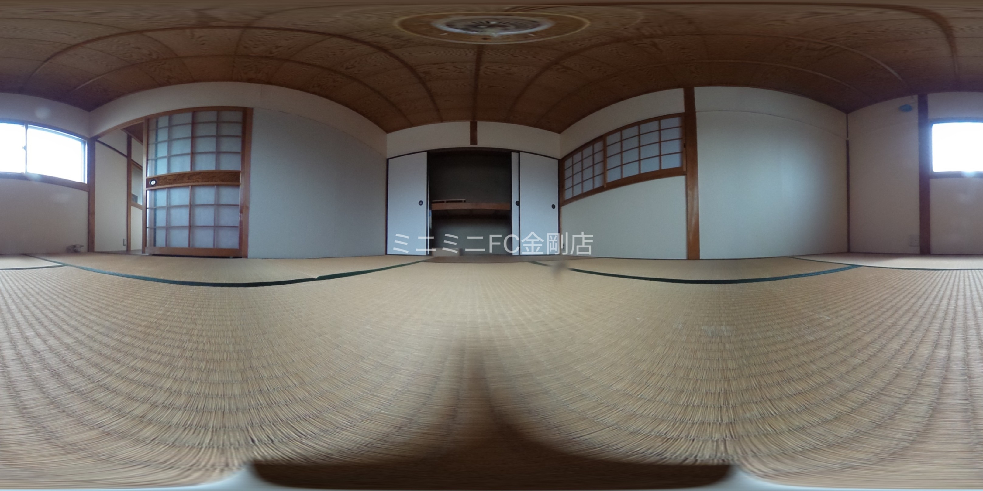 河内長野市松ケ丘東町住宅 ベッドルーム