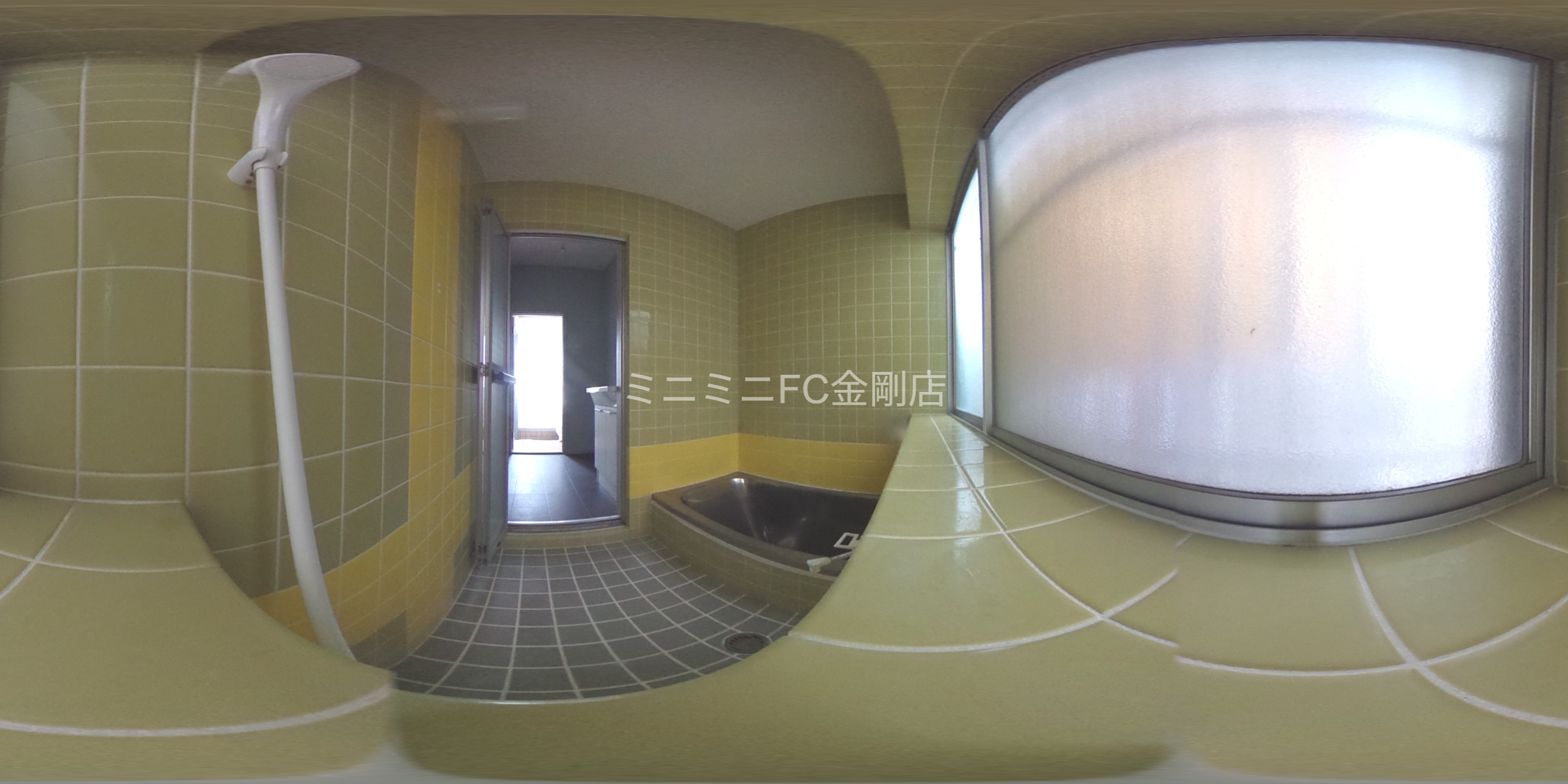 河内長野市上田町戸建 風呂画像