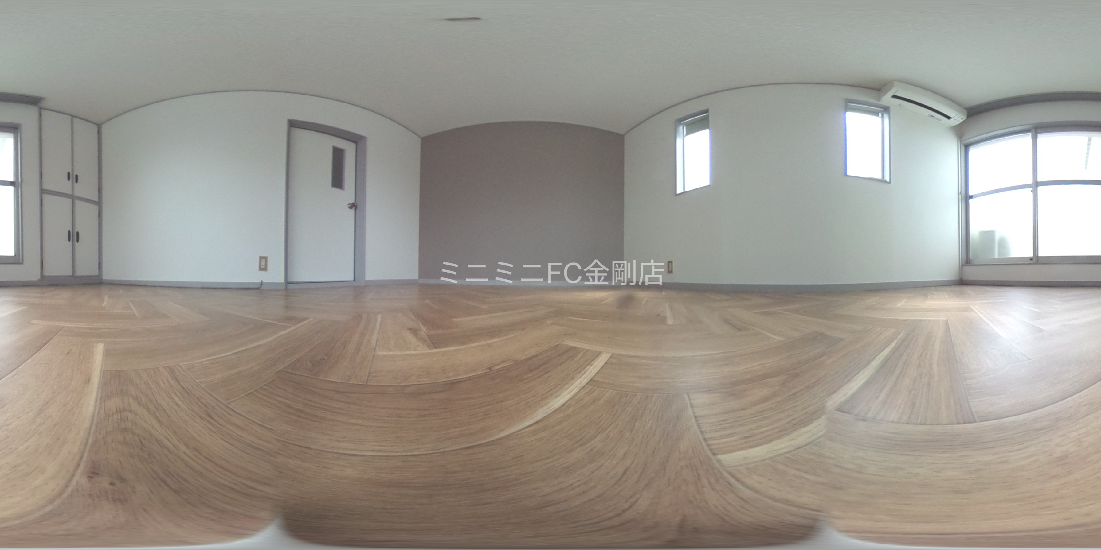 河内長野市上田町戸建 ベッドルーム