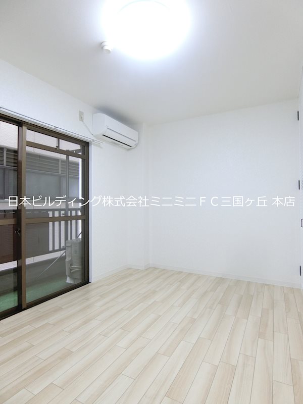 コスモ深井 リビング