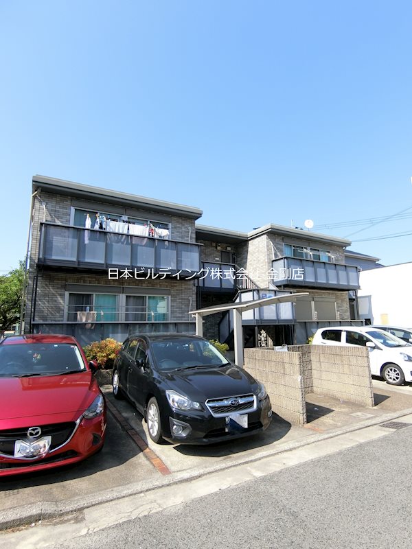 サンハイム 外観