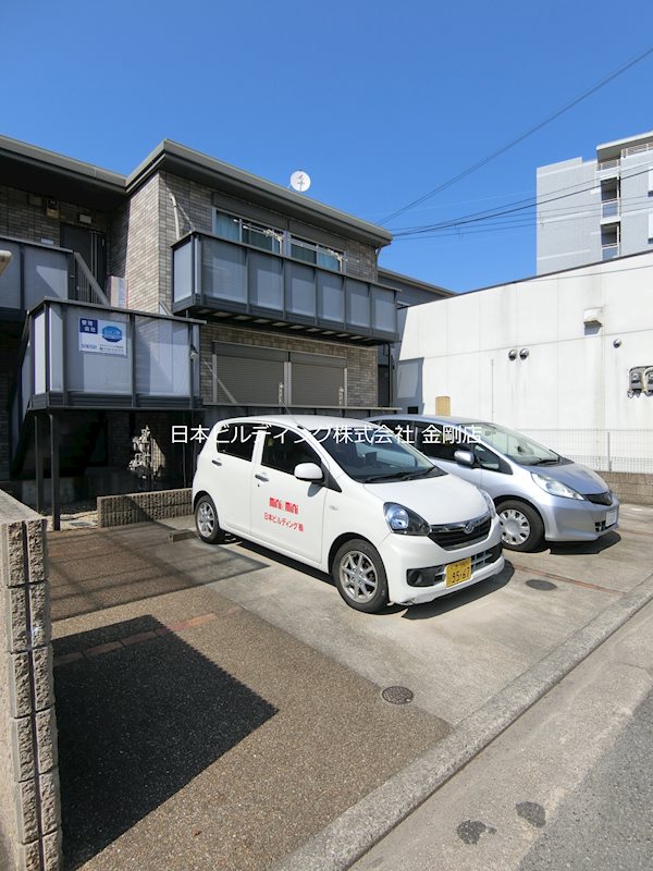 サンハイム その他外観1