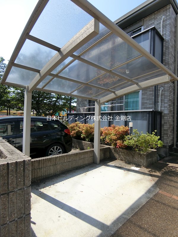 サンハイム その他外観2