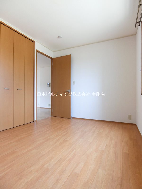 サンハイム ベッドルーム