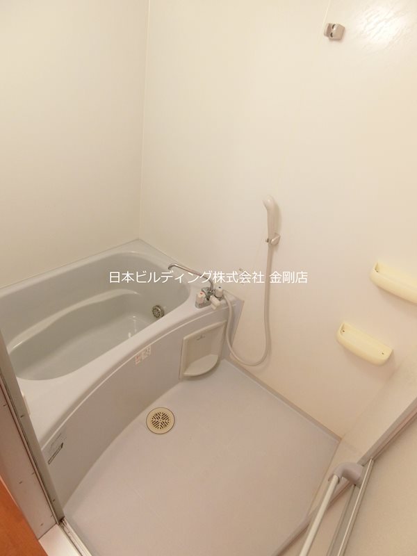 サンハイム 風呂画像