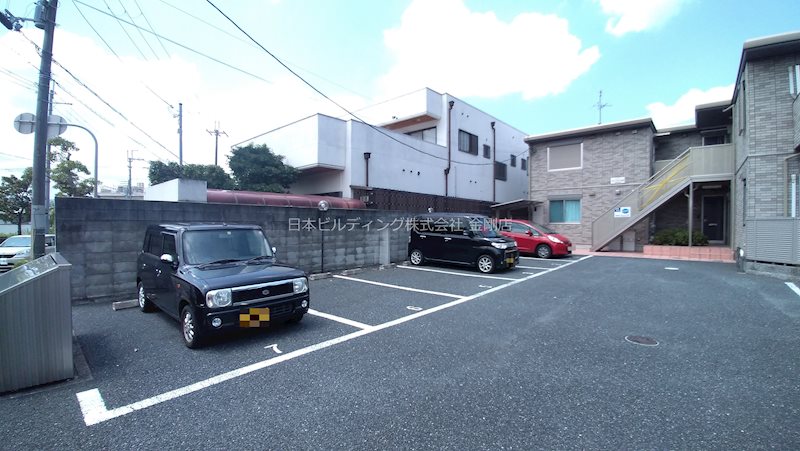 グリーンフィールズ その他外観2