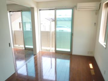 グリーンフィールズ ベッドルーム