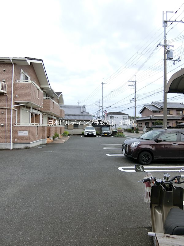 カルム・メゾンＢ その他外観1